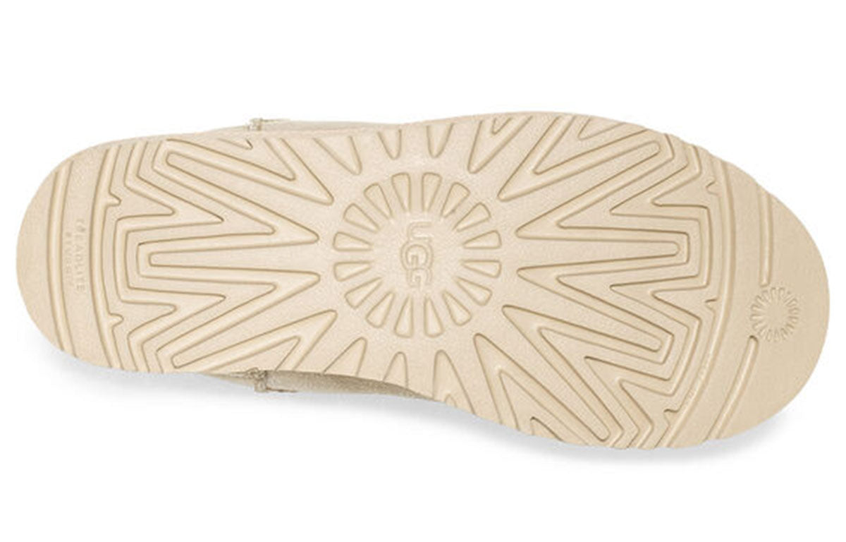 (WMNS) UGG Classic Mini II Iridescent 'Gold' 1112417-GOLD