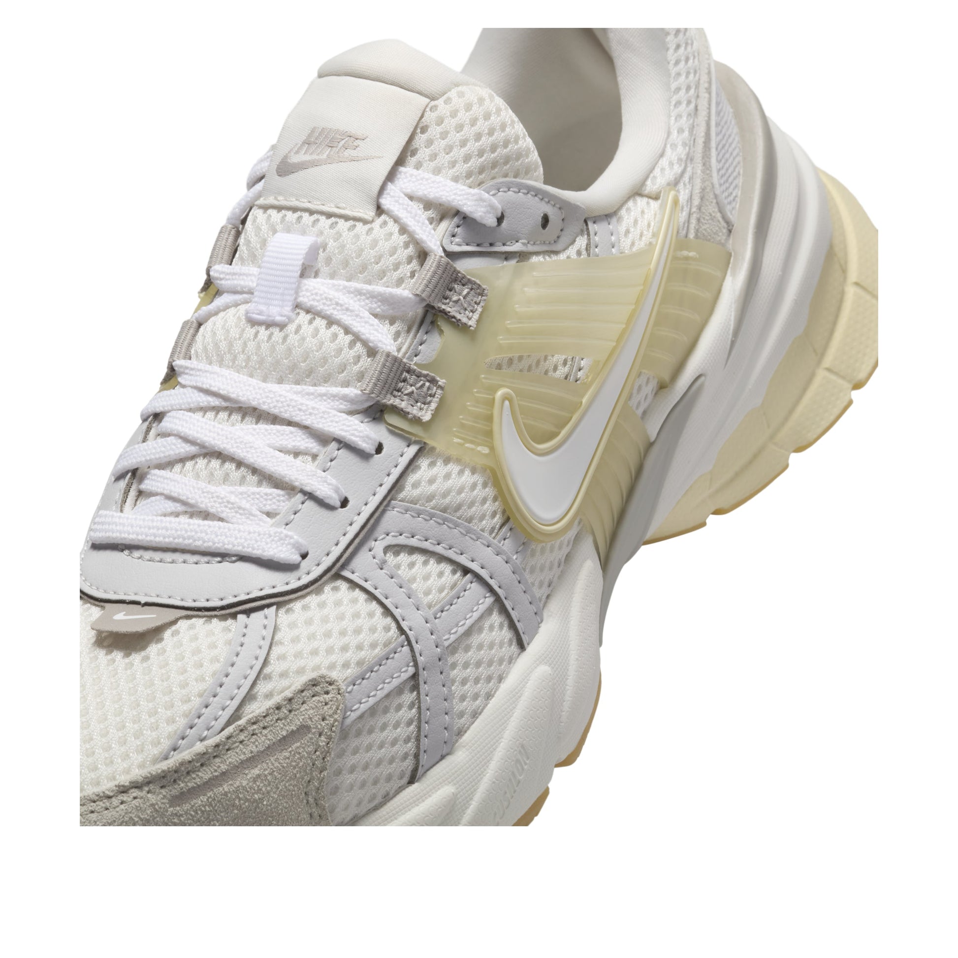 (WMNS) Nike V2K Run 'Shadow Grey White' HV4314-030