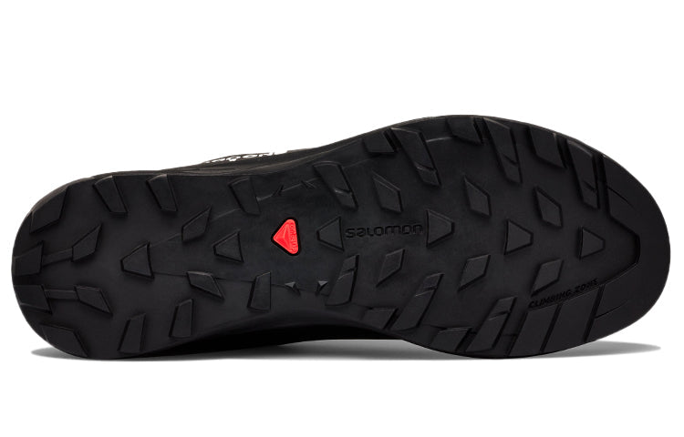 COMME des GARCONS x SALOMON Cross 'Black Whote' 416812