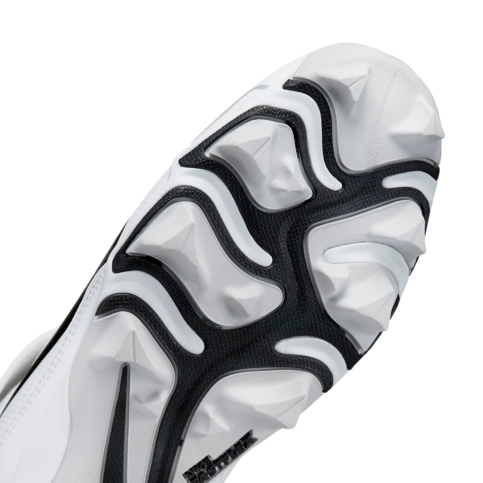 Nike Force Trout 8 Keystone 'White Black' CZ5911-100