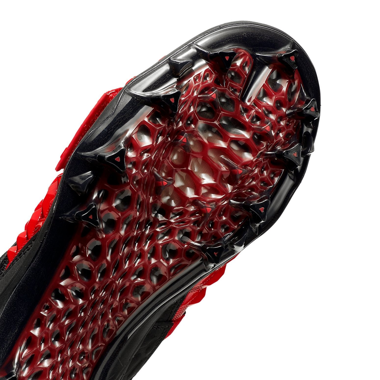 Nike Force Savage Elite 2 'Black University Red' AH3999-003