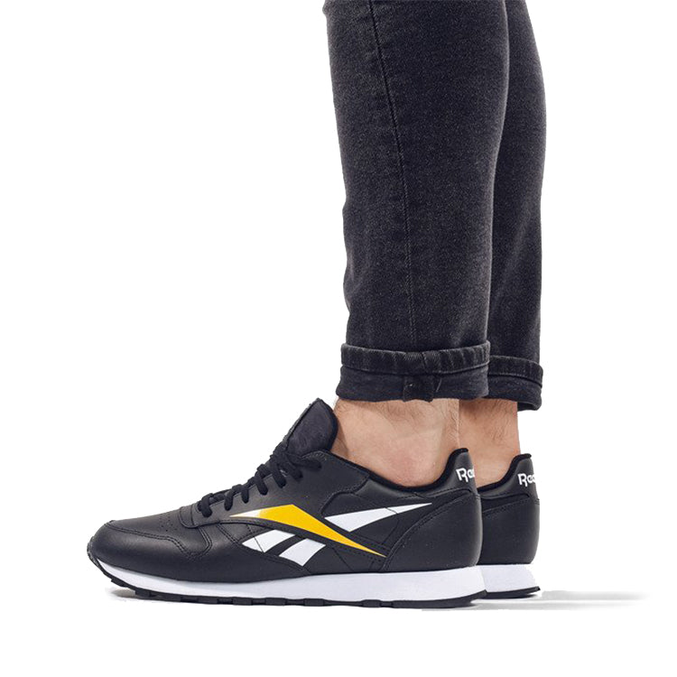 Reebok Classic Leather Vector Black EF8835