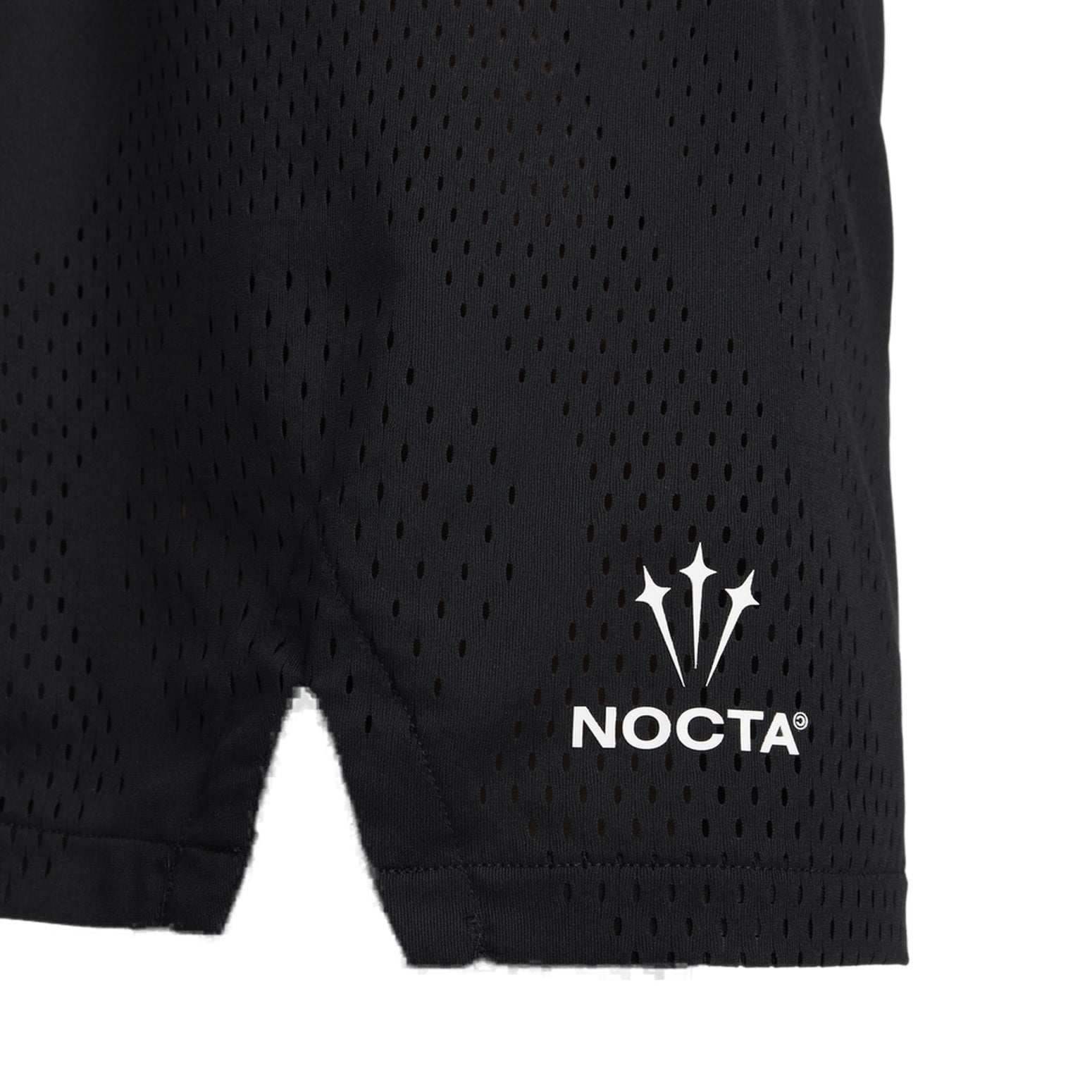 Nike x NOCTA Drake FW23 Dri-FIT Shorts 'Black White' DV3651-010