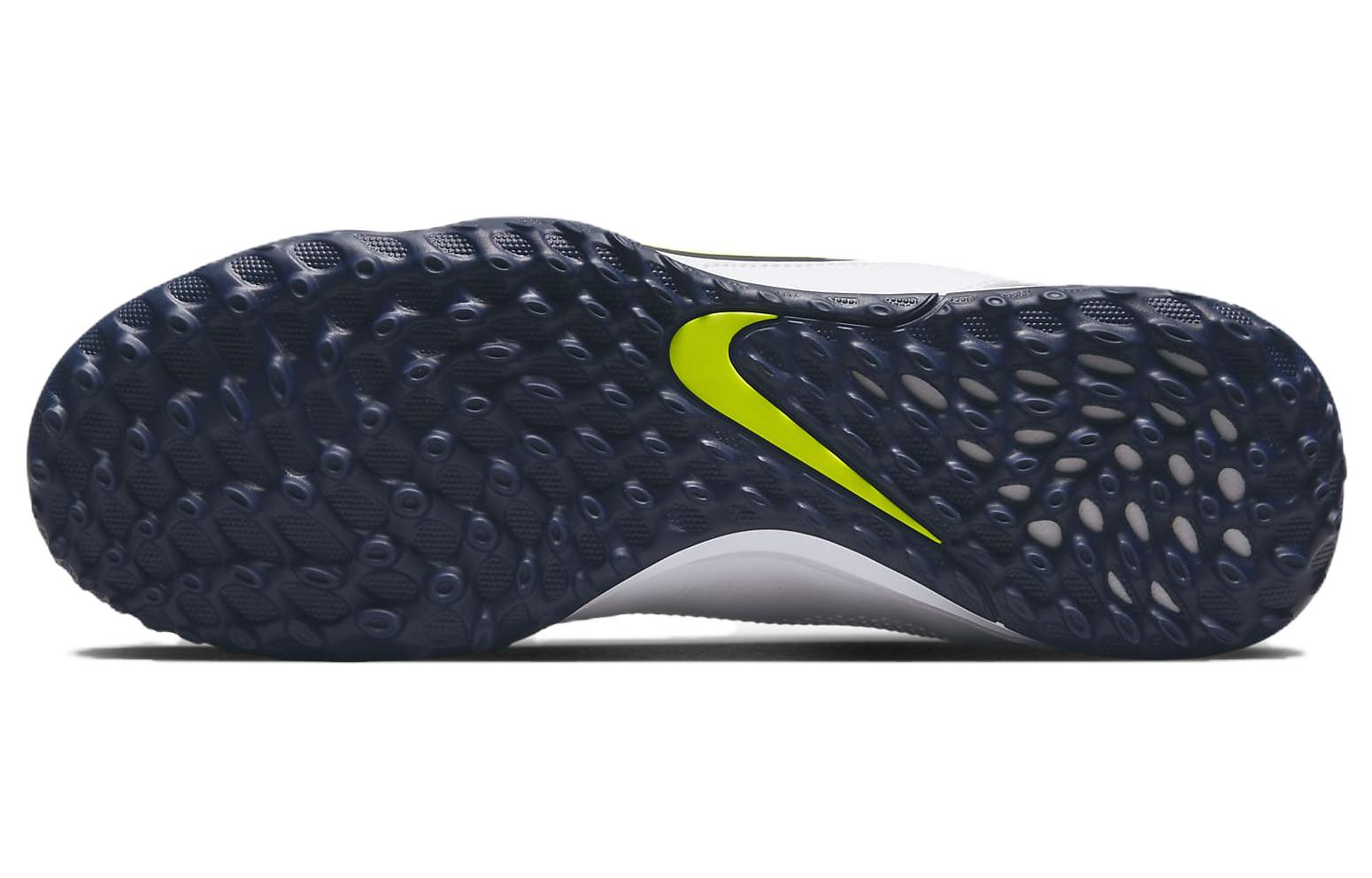 Nike Tiempo Legend 9 Academy TF 'White Volt' DA1191-174