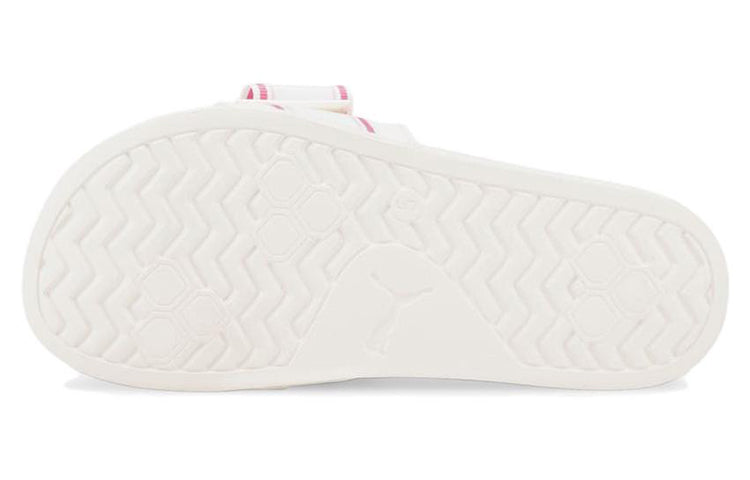 (WMNS) PUMA Leadcat 2.0 Bow Kadin 'White Pink' 384152-02