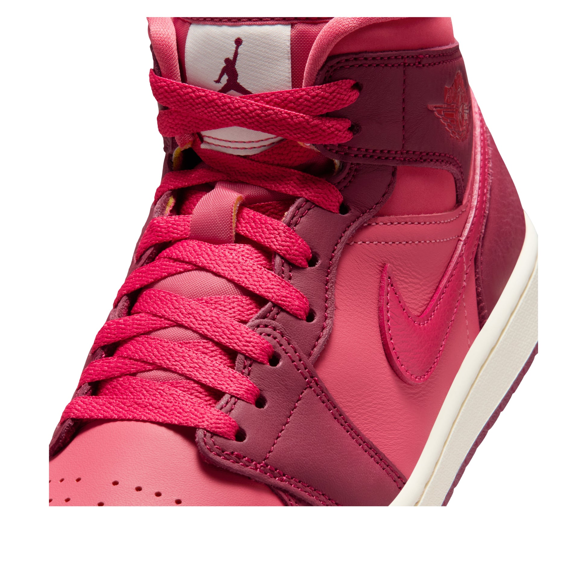 Air Jordan 1 Mid 'Valentines Day' IB7018-600