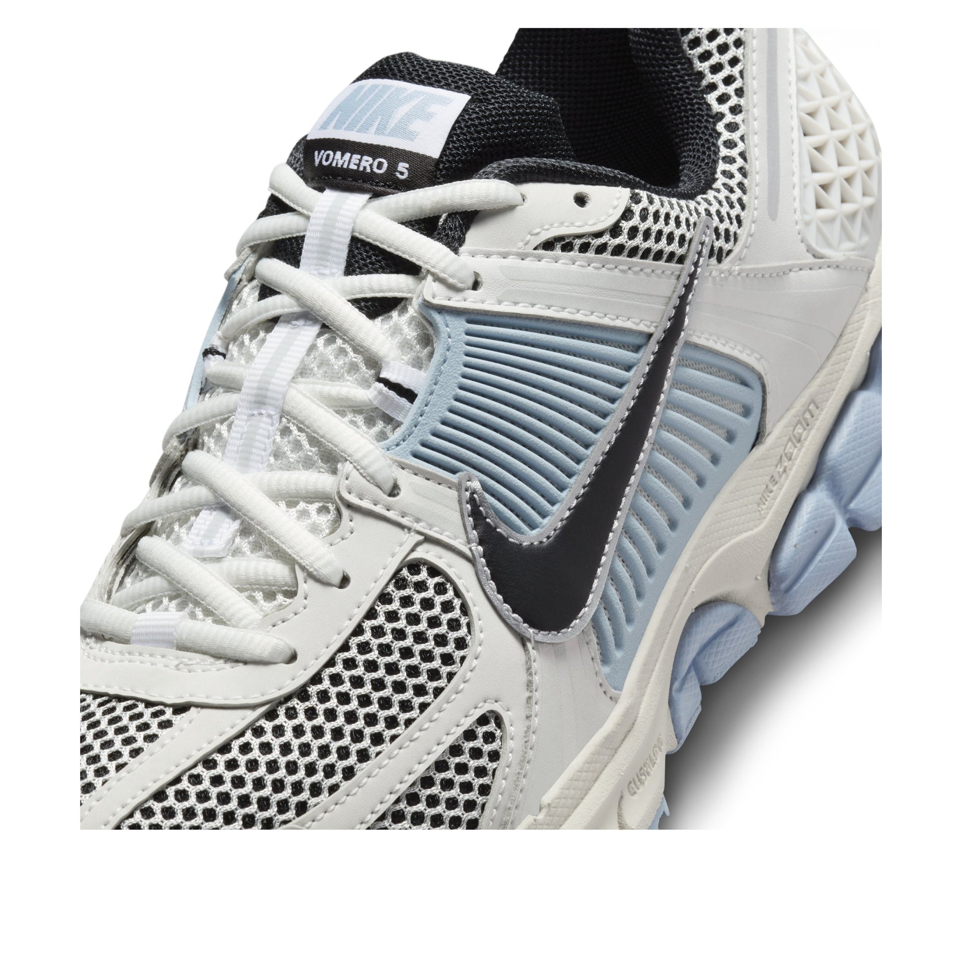 (WMNS) Nike Air Zoom Vomero 5 'Light Armory Blue' FQ7079-001