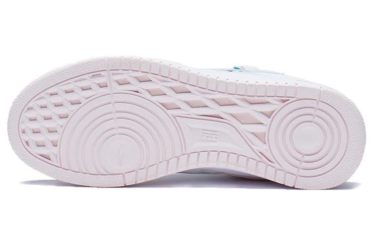 (WMNS) Li-Ning Fan Layer Pro 'Light Pink Blue' AGCR314-6