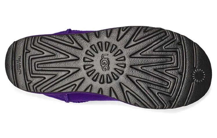 (WMNS) UGG Classic Ultra Mini 'Purple' 1116109-VNGH