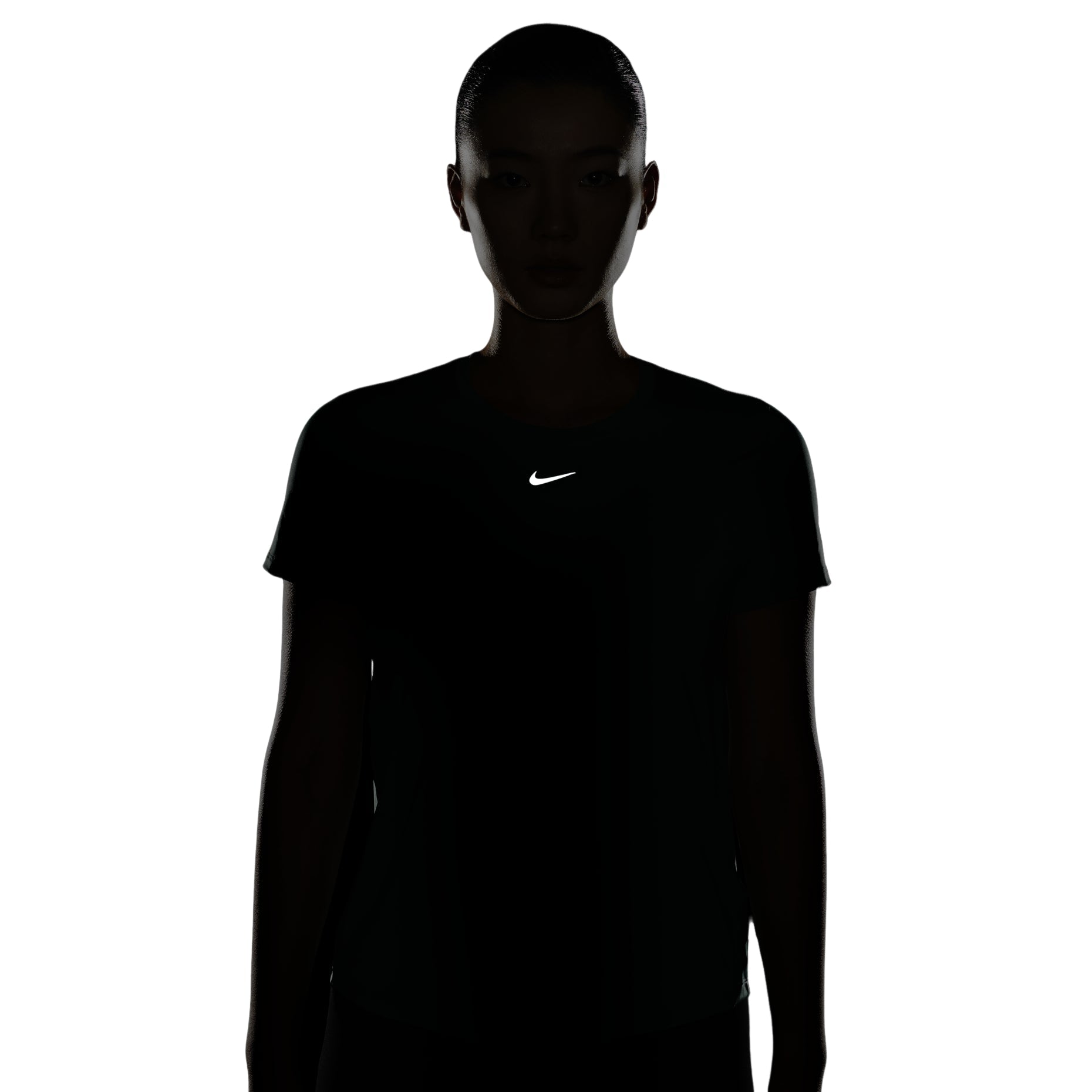 (WMNS) Nike One Classic Dri-FIT T-shirt Asia Sizing 'Green' FN2799-361