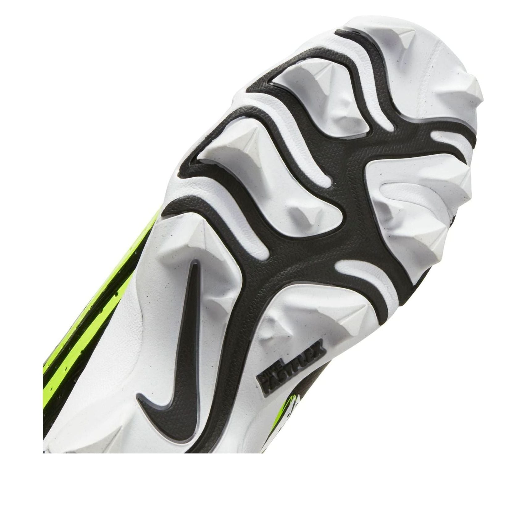 (GS) Nike Vapor Ultrafly 4 Keystone 'Black Volt' DA0702-004