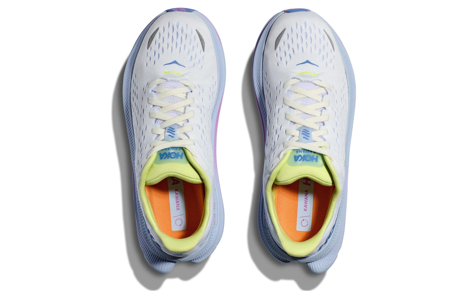 (WMNS) HOKA ONE ONE Kawana 'White Ice Blue' 1123164-WIWT