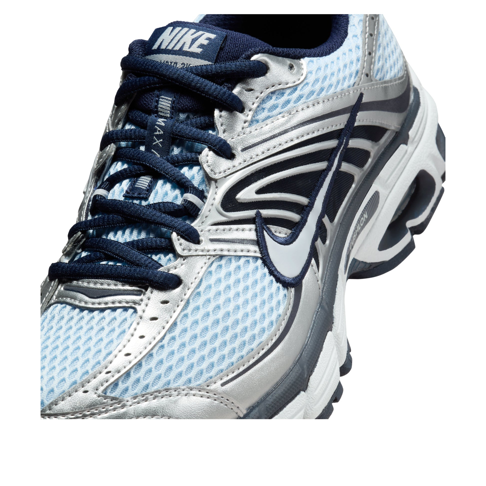 (WMNS) Nike Air Max Moto 2K 'Celestine Blue Metallic Silver' HQ2056-400