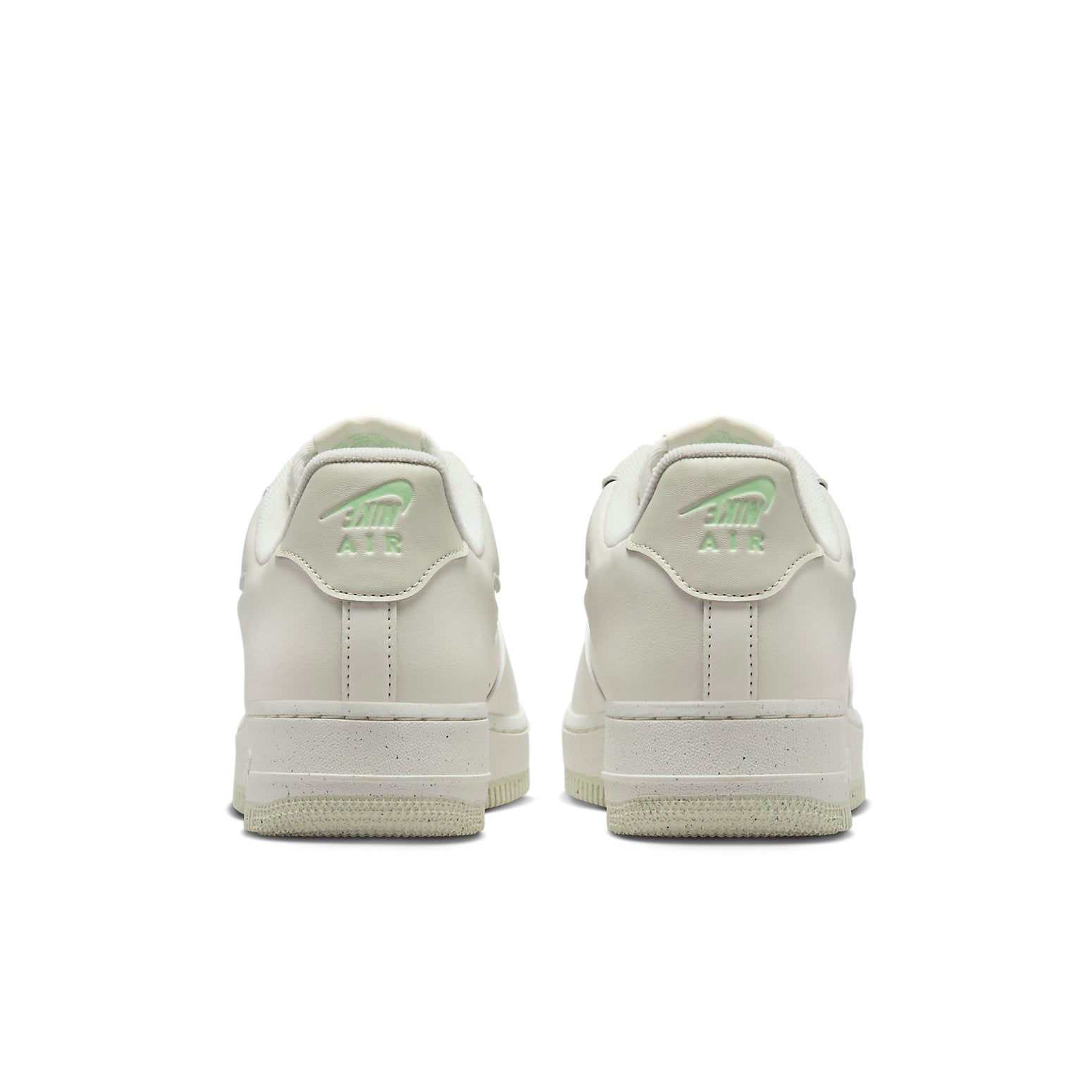 (WMNS) Nike Air Force 1 '07 SE Next Nature 'Sail Liquid Metal' FN8540-100