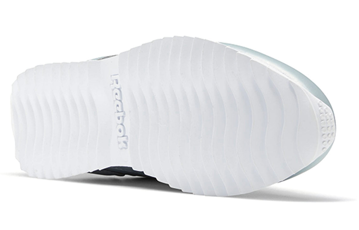 (WMNS) Reebok Royal Glide Ripple Clip Grey/Blue FV0121
