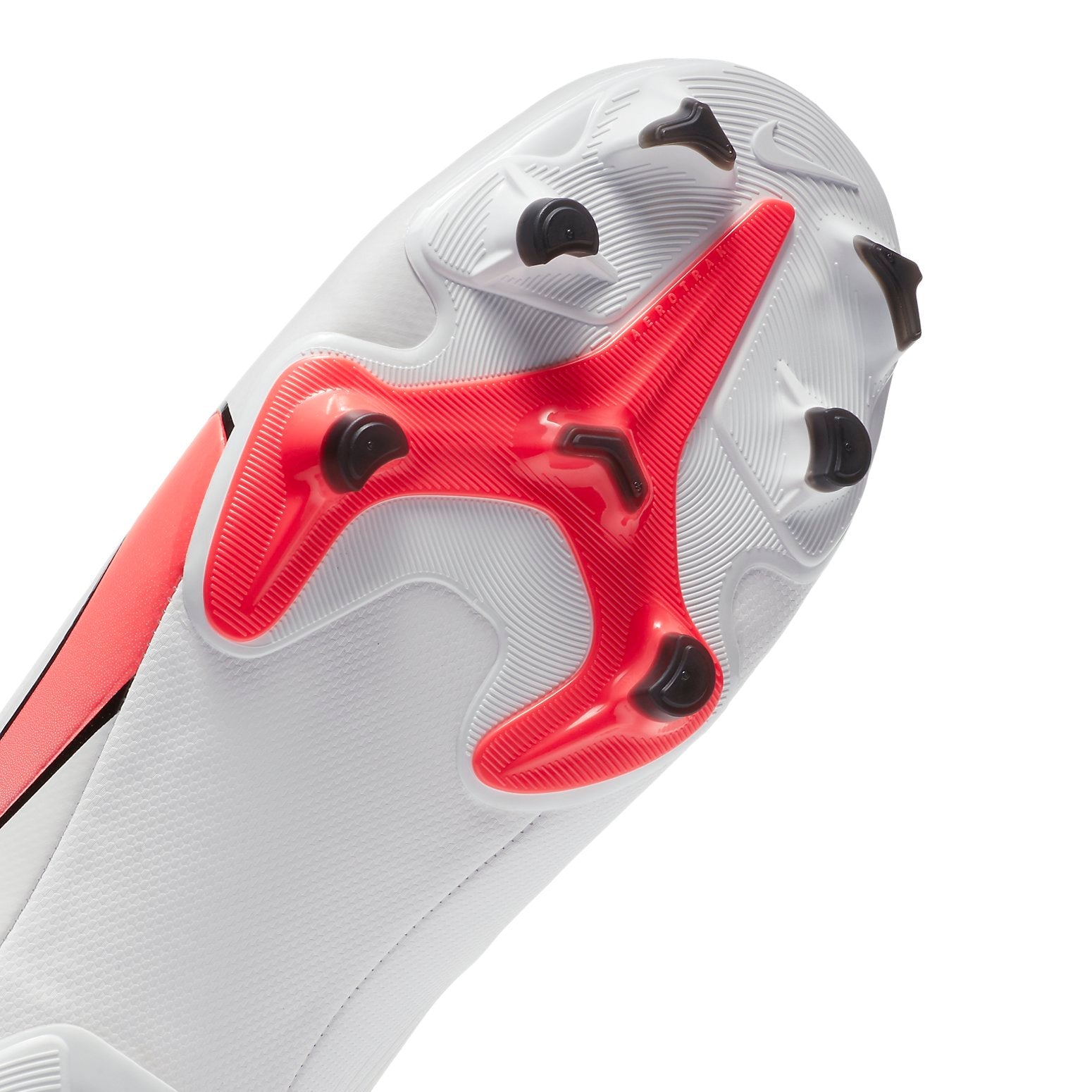 Nike Mercurial Vapor 13 Academy MG 'White Flash Crimson' AT5269-163