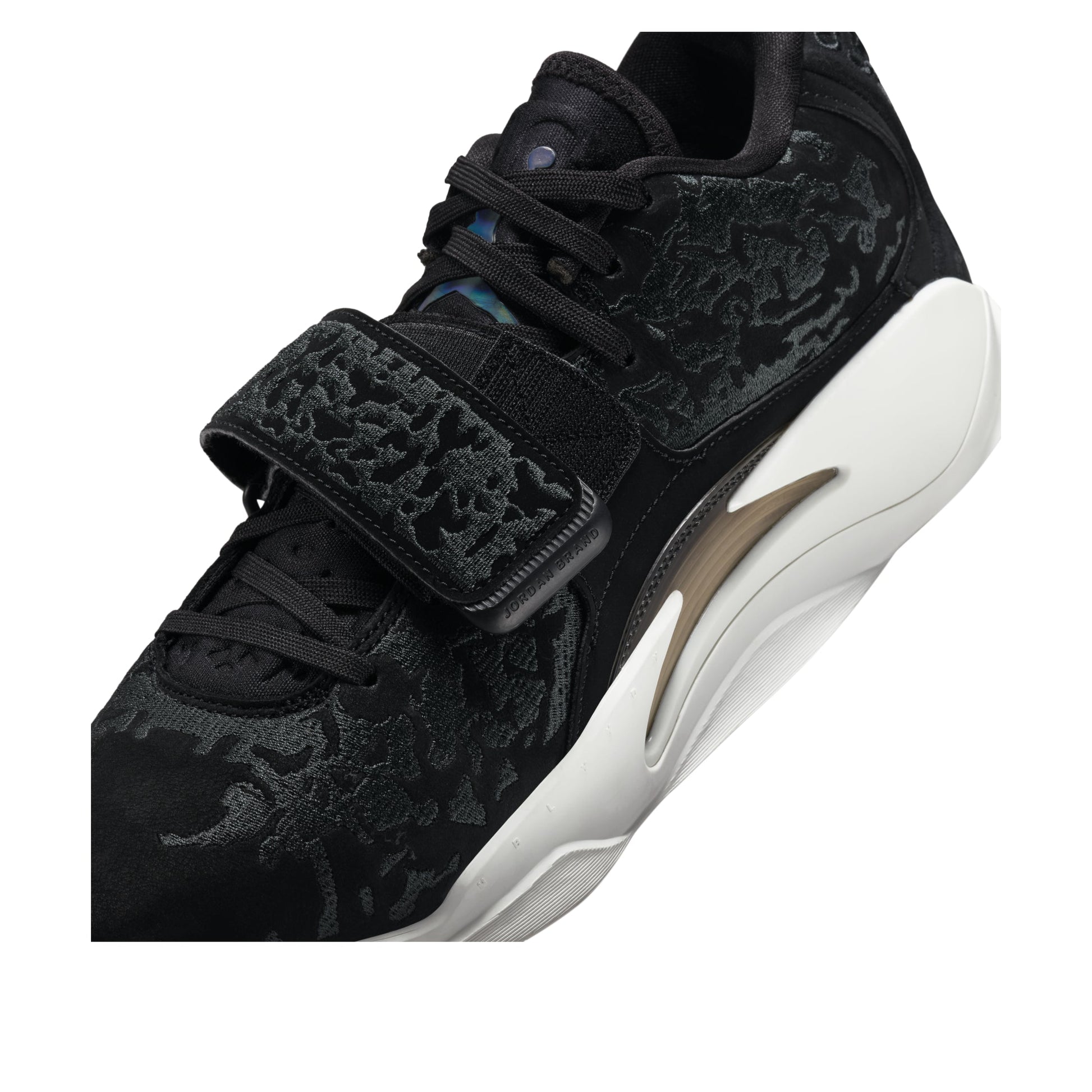 Air Jordan Zion 3 M.U.D. SE PF 'Dark Ash' FN1778-002