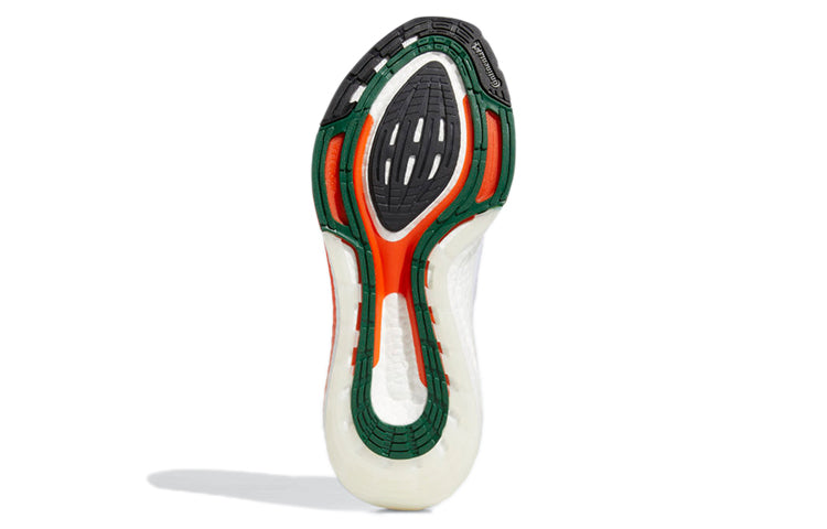 adidas UltraBoost 21 'NCAA Pack - Miami' GX7966