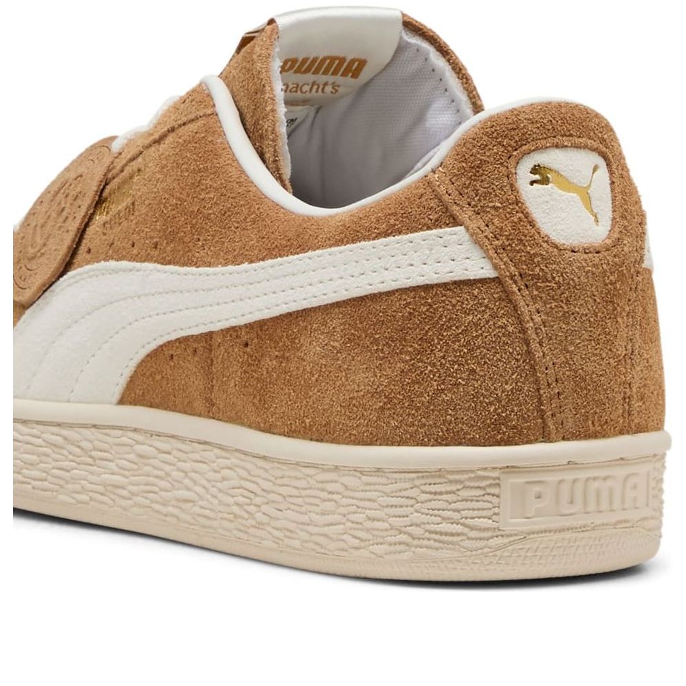 Puma x Charles F. Stead Suede 'Honey Butter' 403767-03