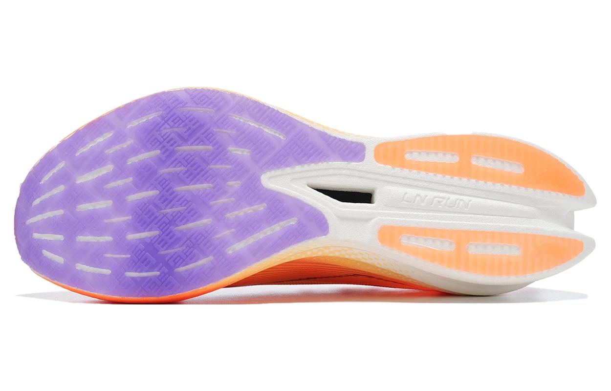 Li-Ning Feidian 3 Elite 'Orange White' ARMT035-7