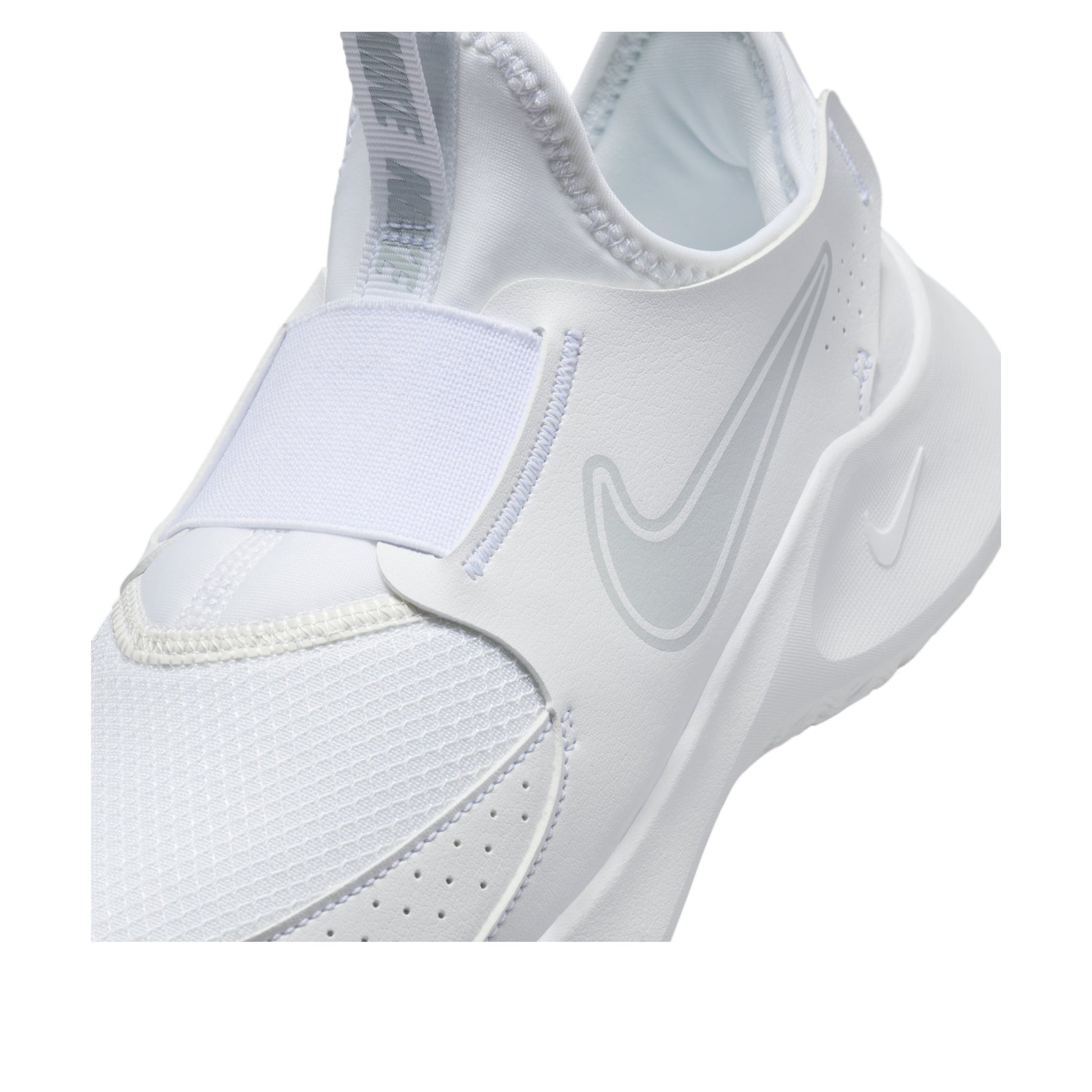 (GS) Nike Flex Runner 3 'White Pure Platinum' FN1294-100