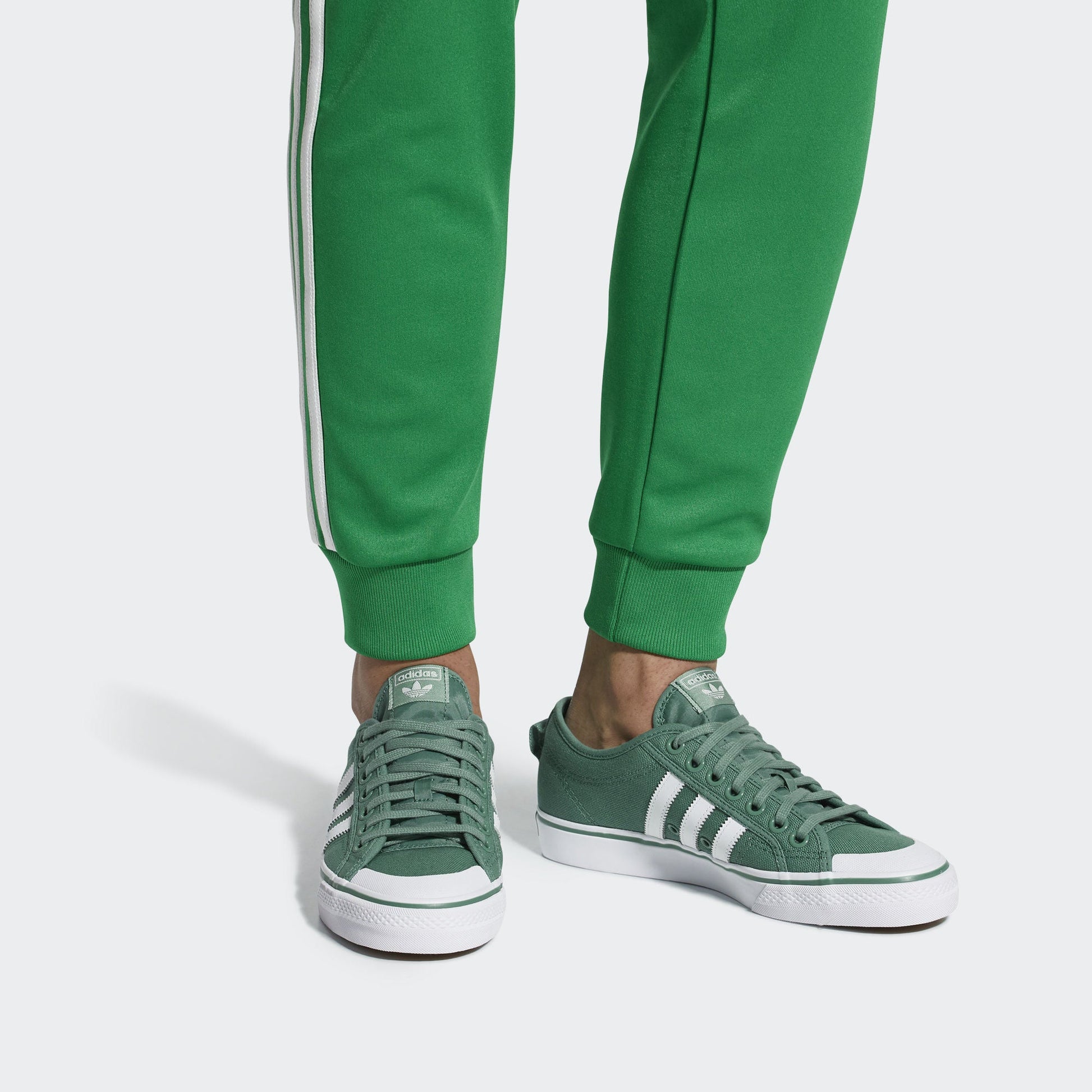 adidas Nizza 'Green White' CQ2329