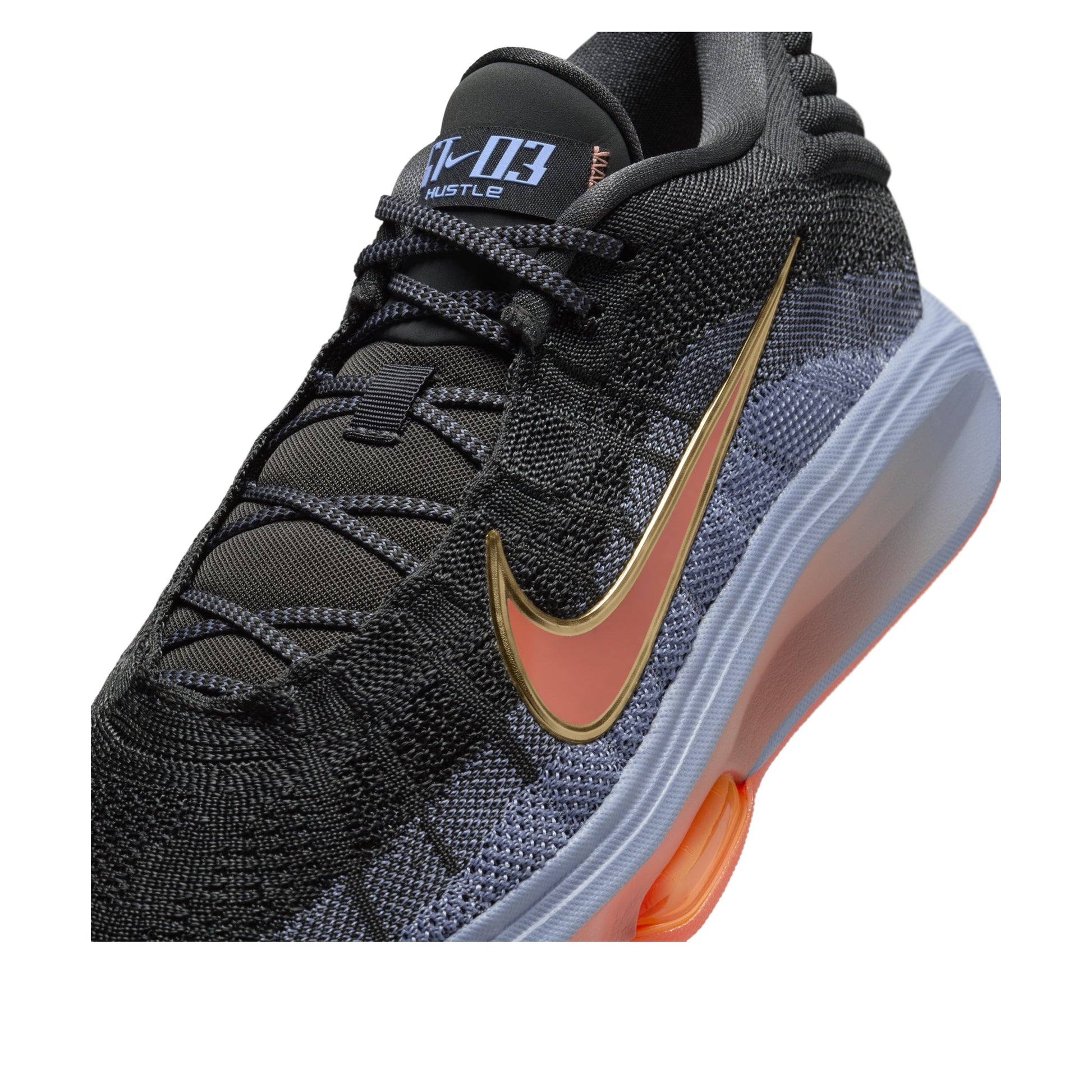 Nike Air Zoom GT Hustle 3 EP 'Anthracite Ashen Slate Wild Mango' FV5952-001