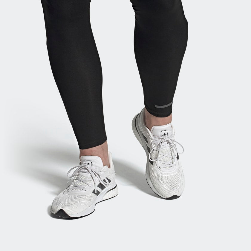 adidas Supernova 'White Grey' FV6026