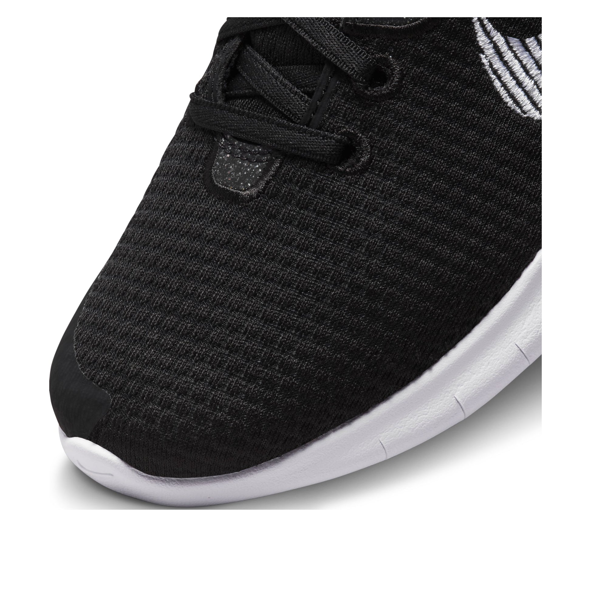 (WMNS) Nike Flex Experience Run 11 Next Nature 'Black Dark Smoke Grey' DD9283-001