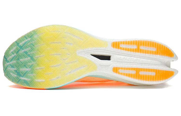 (WMNS) Li-Ning FeiDian 2.0 Elite 'Light orange White' ARMS020-3
