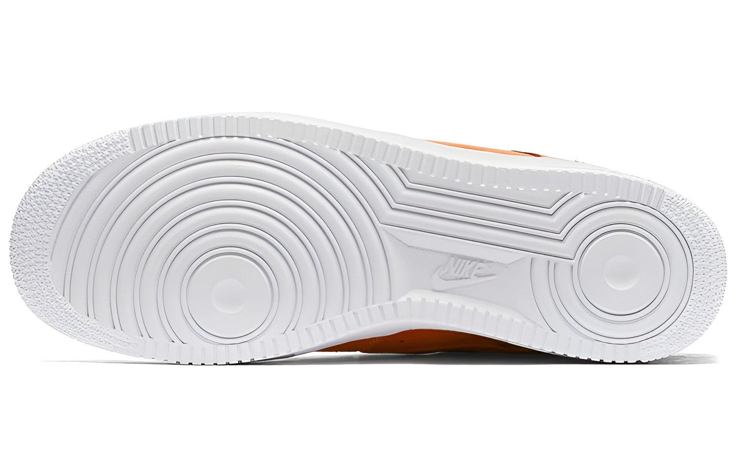 Nike Air Force 1 Low 'Total Orange Black' BQ5360-800