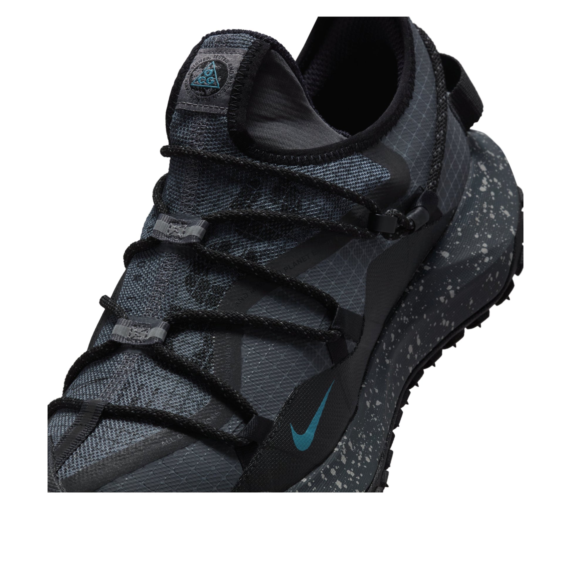 Nike ACG Mountain Fly Low Gore-Tex 'Dark Grey Black' IB7328-002