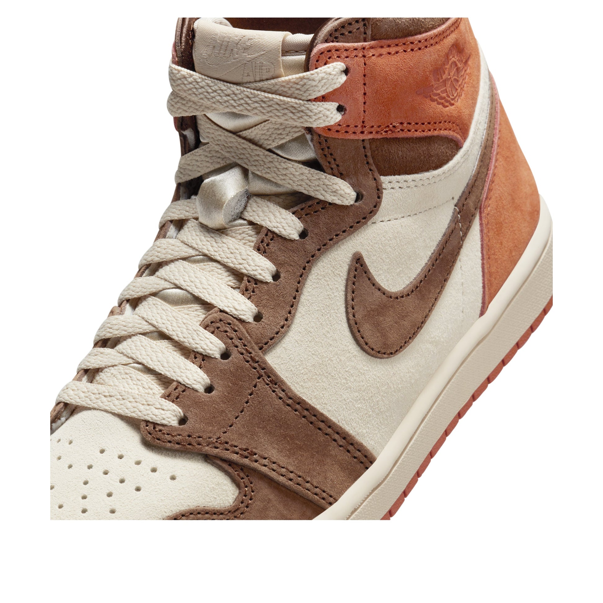 (WMNS) Air Jordan 1 Retro High OG 'Dusted Clay' FQ2941-200