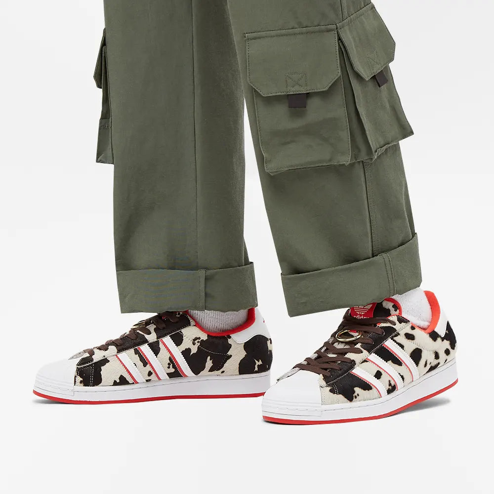 adidas Superstar 'Chinese New Year - Year Of The Ox' FY8798