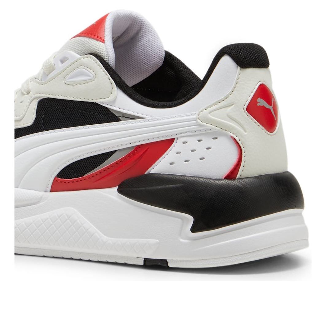 PUMA X-Ray Speed 'Beige White Black Red' 384638-44