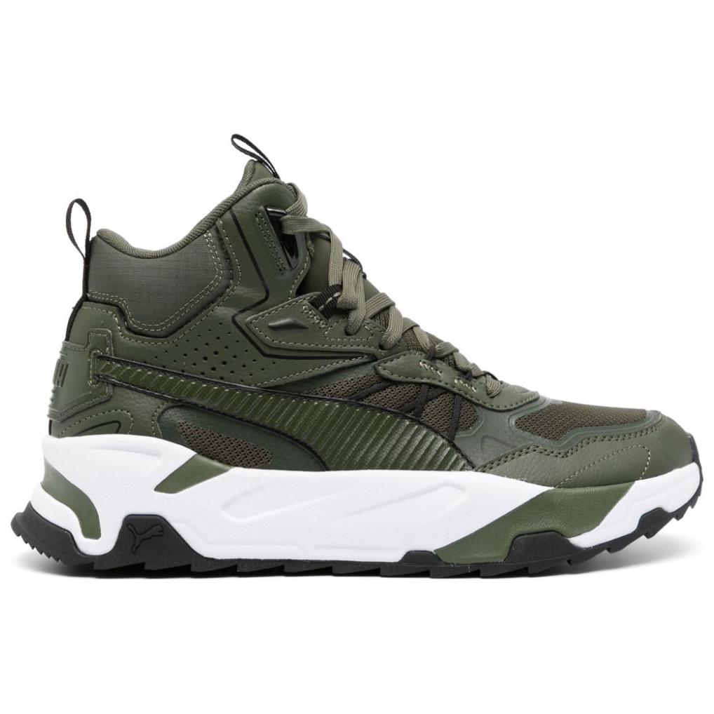 PUMA Trinity Mid Hybrid Sneakers 'Myrtle' 392327-02