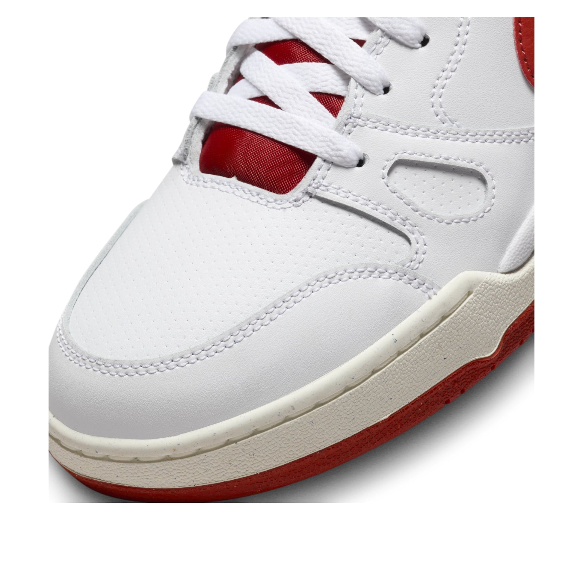 Nike Full Force Low 'Mystic Red' FB1362-102