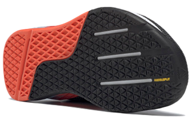 Reebok Nano 10 'Black Vivid Orange' EF7298
