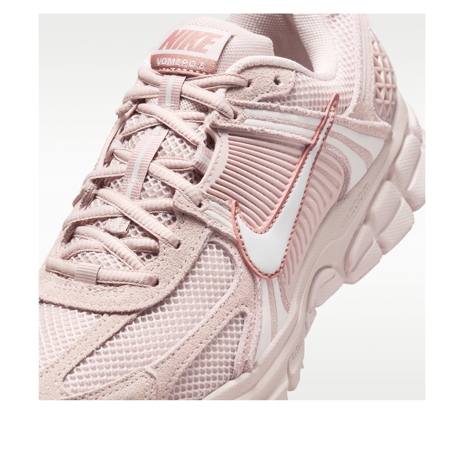 (WMNS) Nike Air Zoom Vomero 5 'Monochrome Pink' HQ0458-600