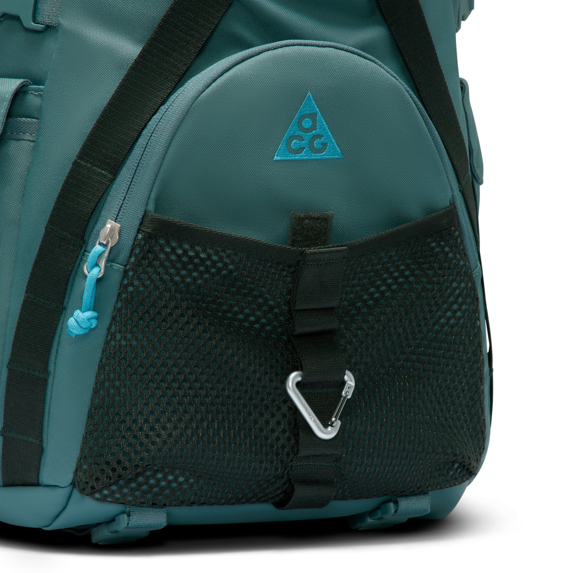 Nike ACG 25L Daymax Backpack 'Mineral Slate Black Spruce Baltic Blue' HJ8178-382