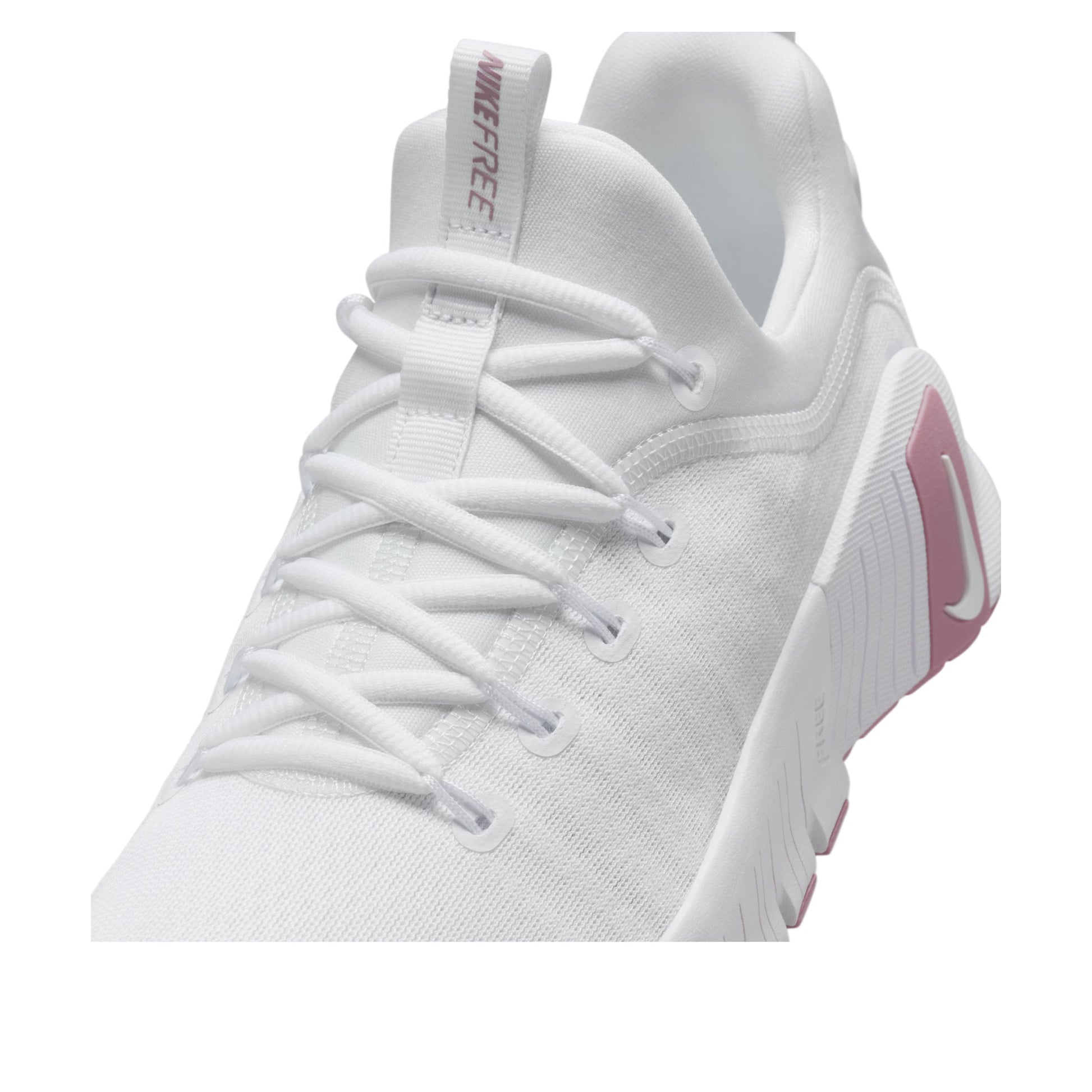 (WMNS) Nike Free Metcon 6 'White Elemental Pink' FJ7126-106