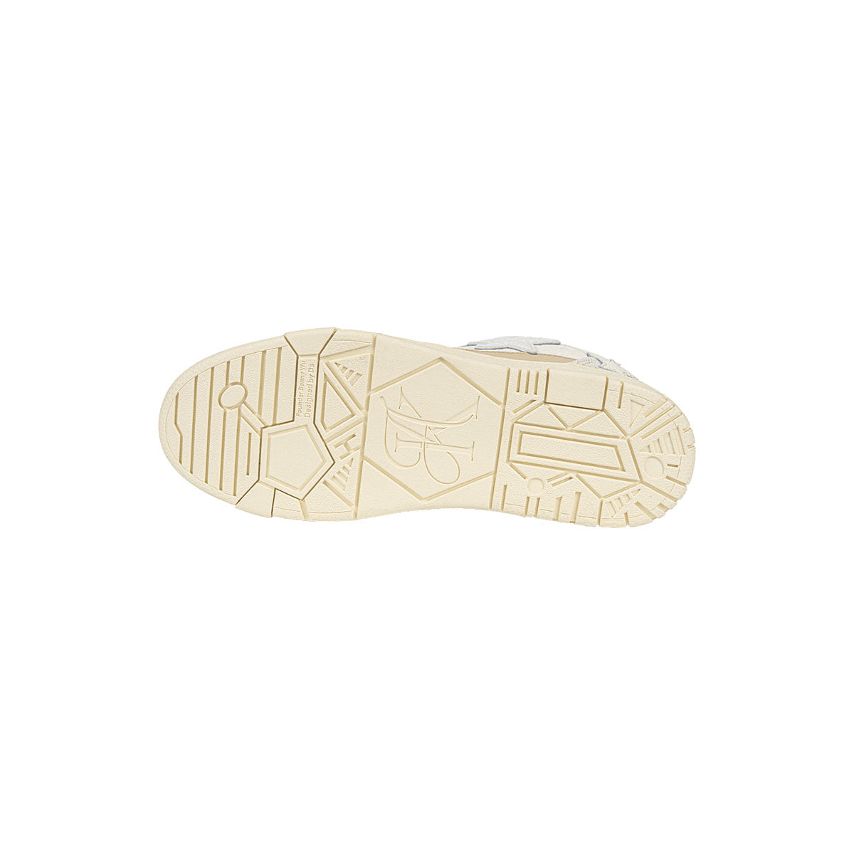 KAALIXTO Skateboarding Retro Low 'Jacquard Lace' KSH230411