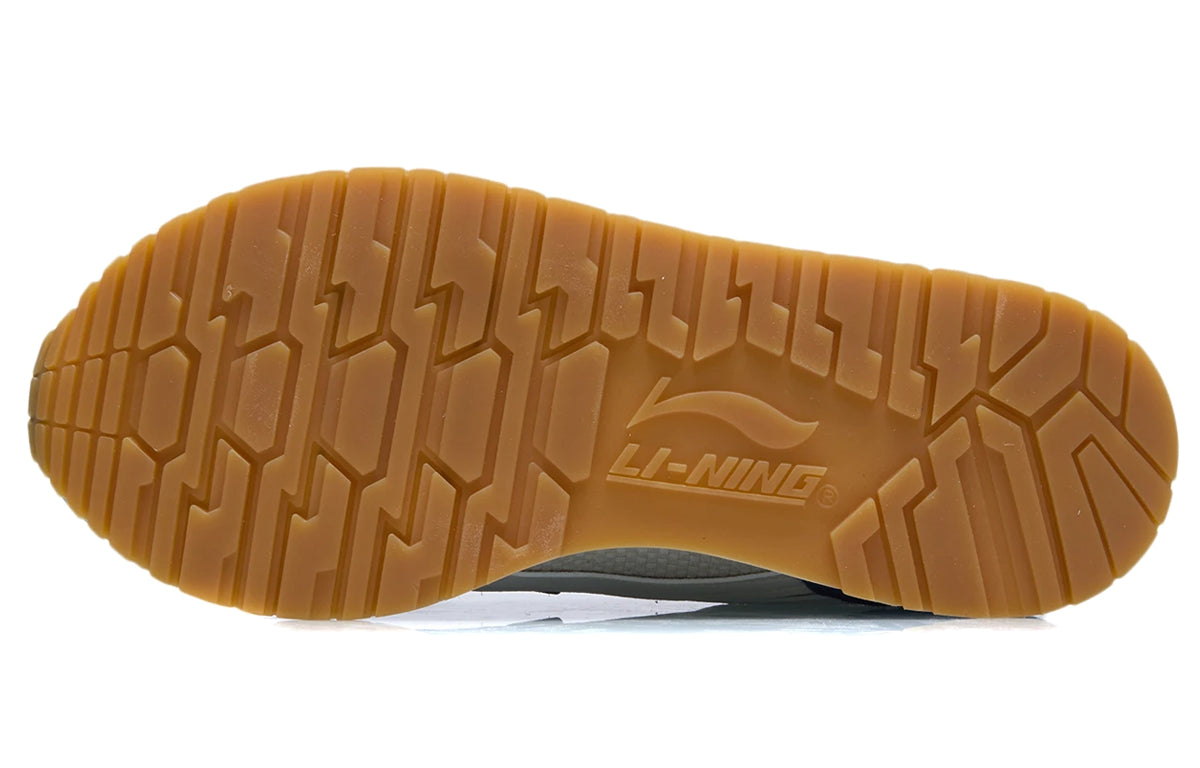 Li-Ning ChengFeng 'Grey Green Blue' AGCR195-9