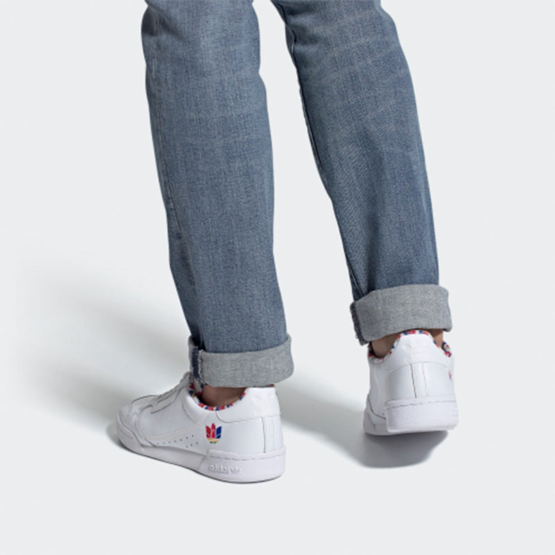 adidas Continental 80 'Colorful Trefoil' FY2837