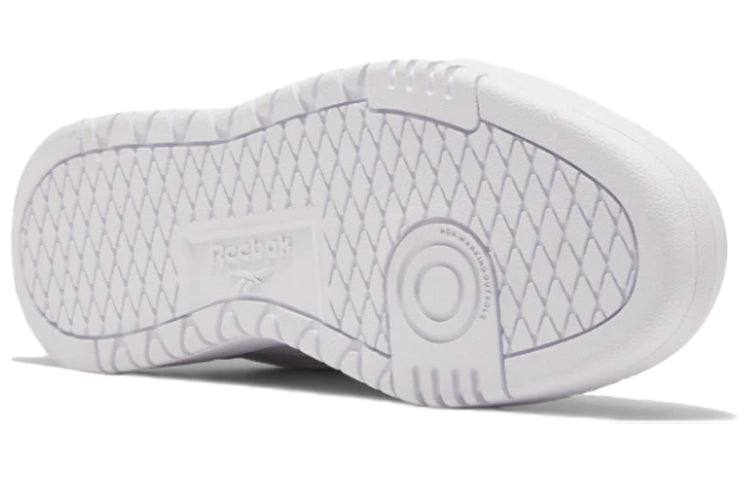 (WMNS) Reebok Club C Double 'White' FW8015