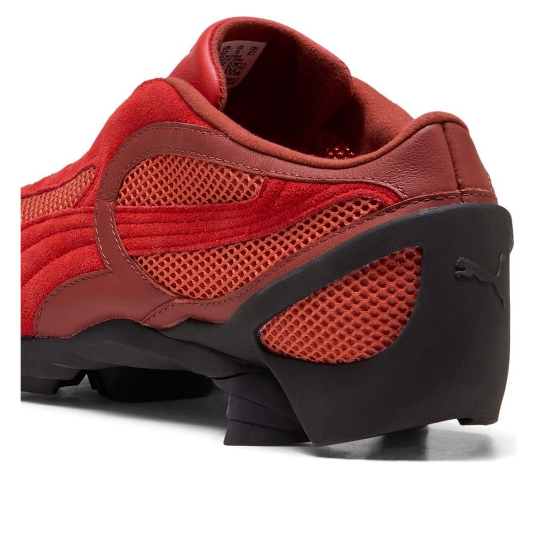 PUMA Beisser Bleached 'Bordeaux Red Candy Apple' 406200-02