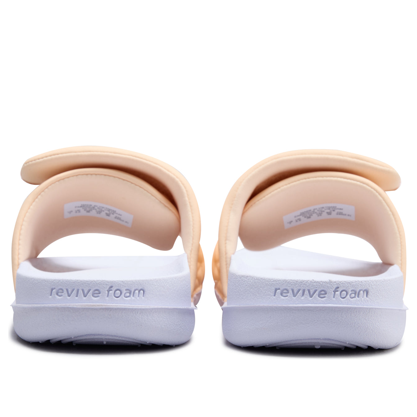 (WMNS) Nike Offcourt Adjust 'White Ice Peach' DV1033-105
