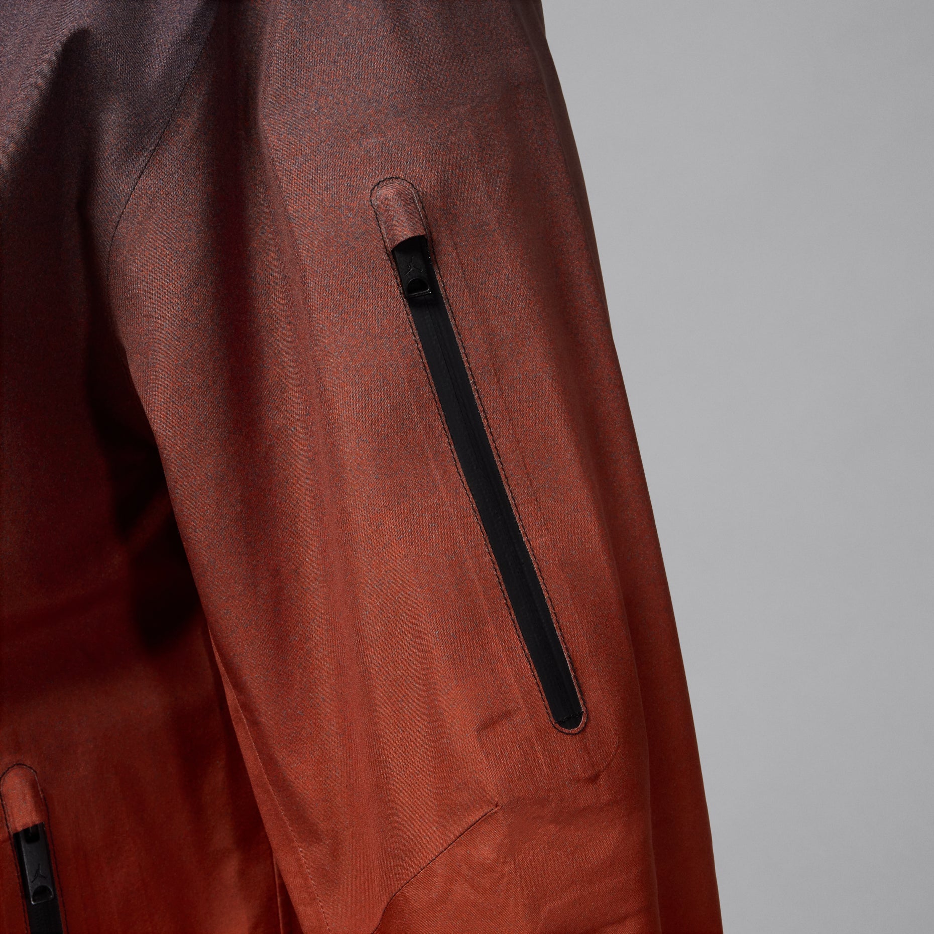 Air Jordan Skyline Gore-Tex Loose Jacket Asia Sizing 'Black Multi-Color' HF9286-010