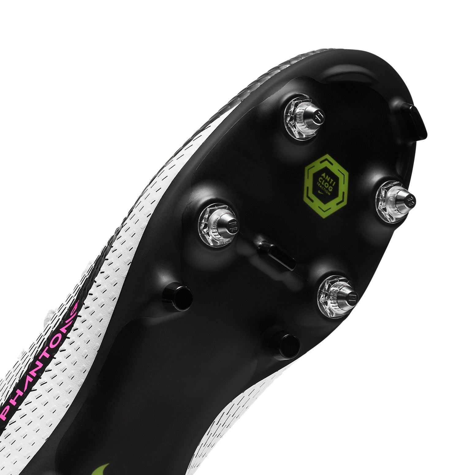 Nike Phantom GT Academy SG Pro AC 'White Black Pink' CK8458-160
