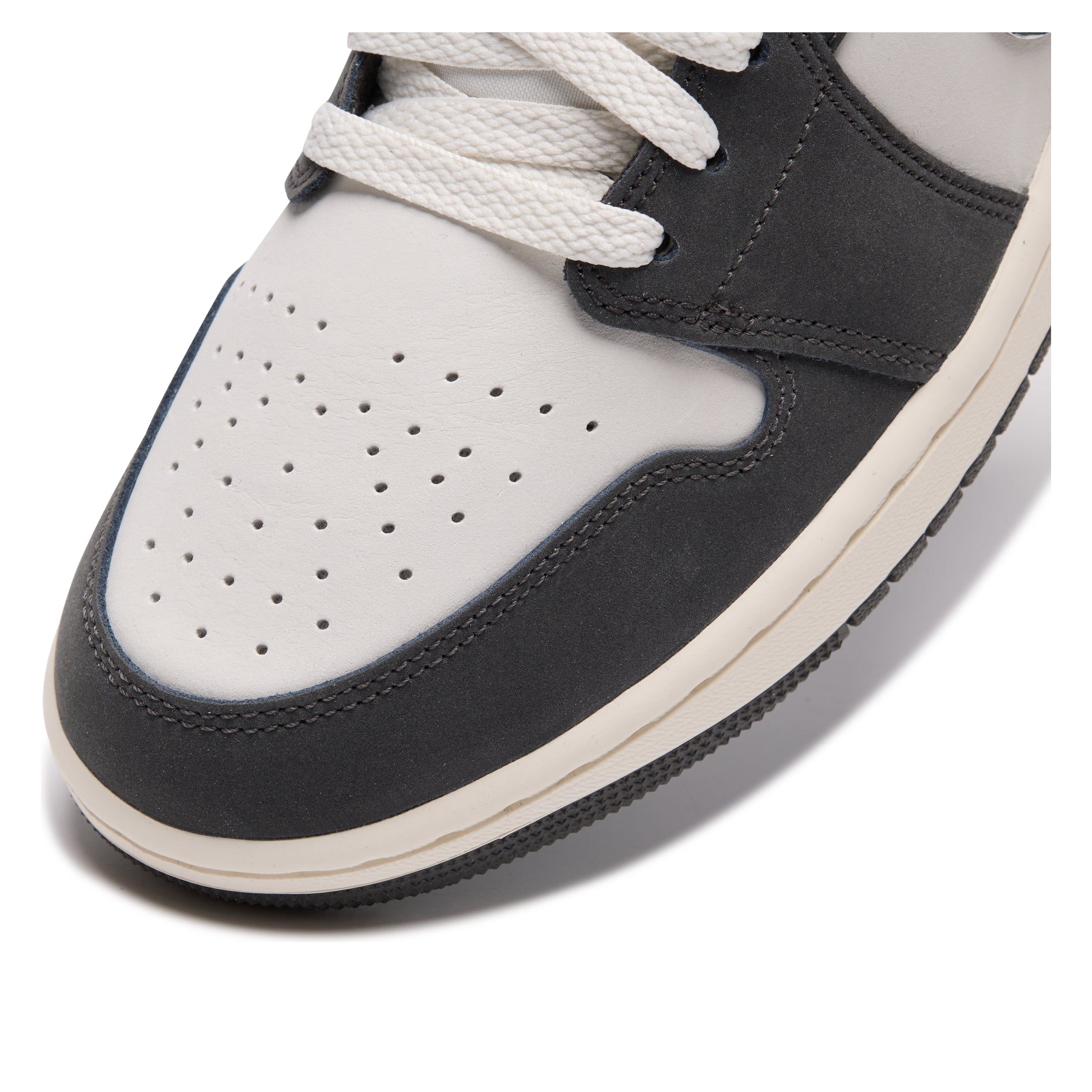 Air Jordan 1 Low SE 'Sail Deep Pewter Elephant Print' IU2268-100